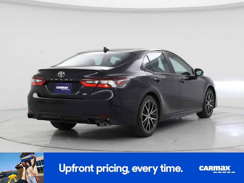 used 2021 Toyota Camry car, priced at $25,998