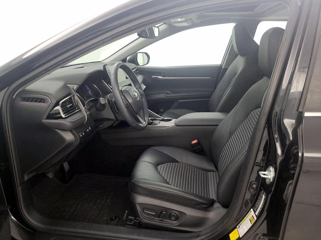 used 2021 Toyota Camry car, priced at $25,998