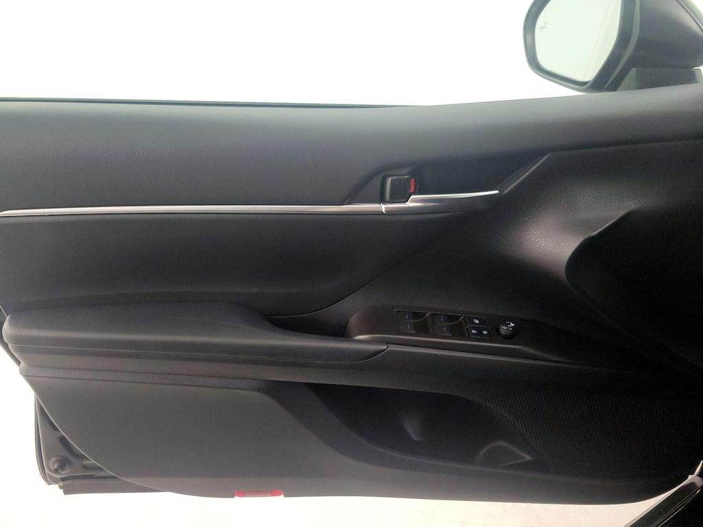 used 2021 Toyota Camry car, priced at $25,998