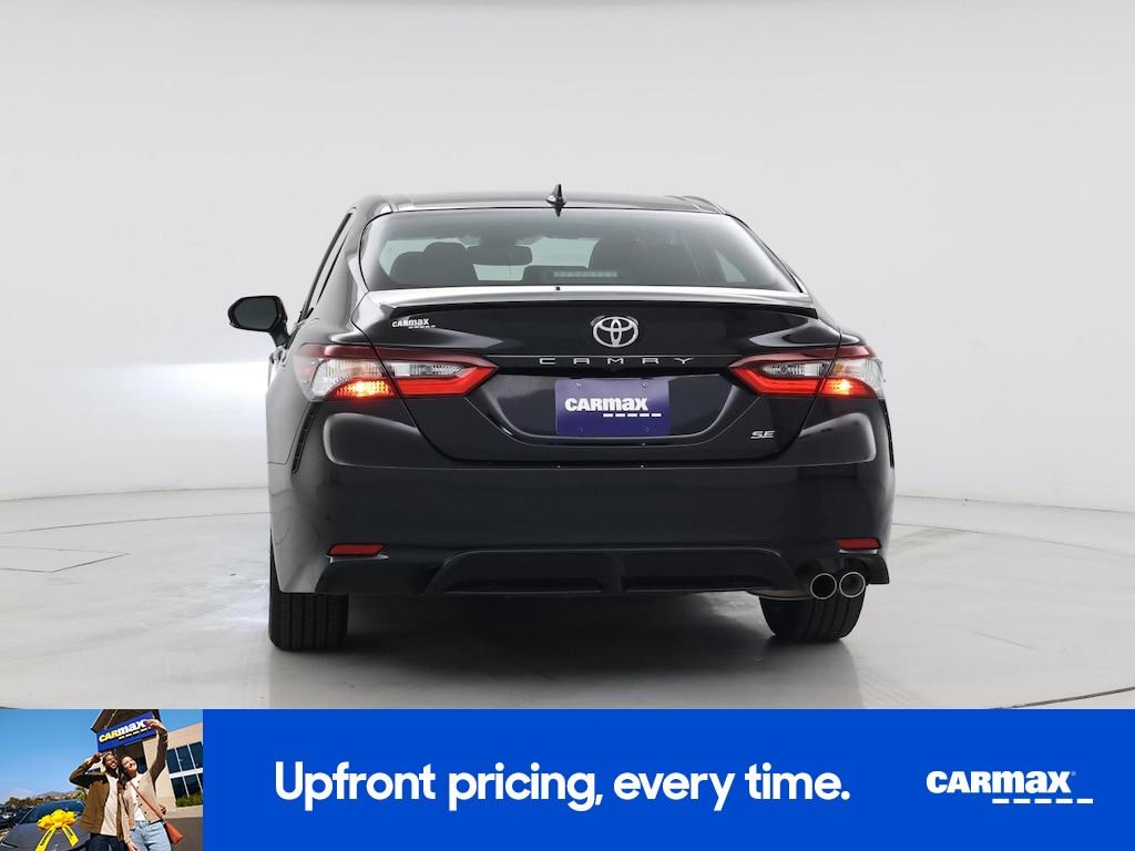 used 2021 Toyota Camry car, priced at $25,998
