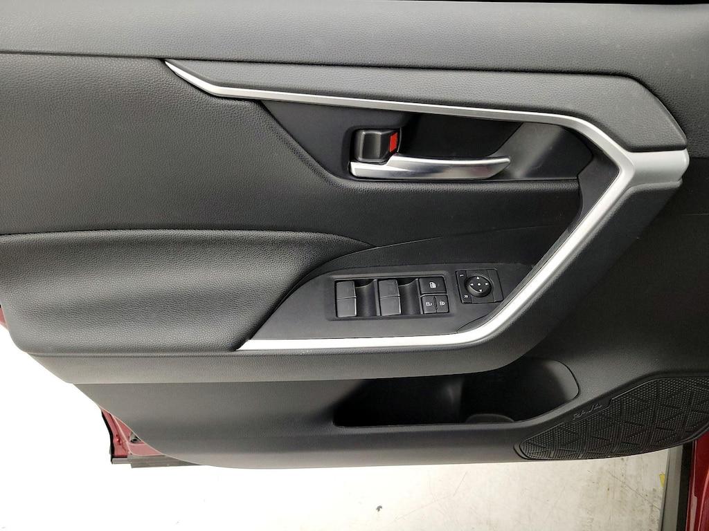 used 2025 Toyota RAV4 car, priced at $37,998