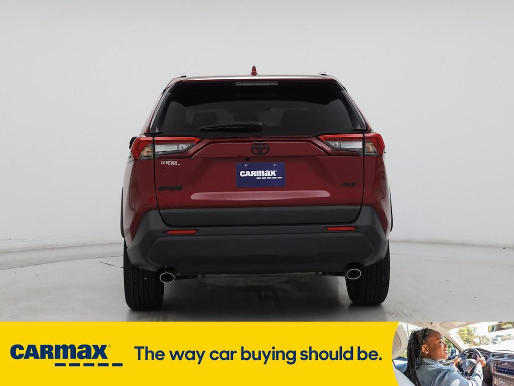 used 2025 Toyota RAV4 car, priced at $37,998