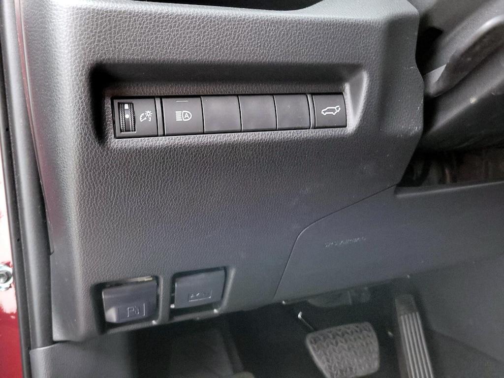used 2025 Toyota RAV4 car, priced at $37,998