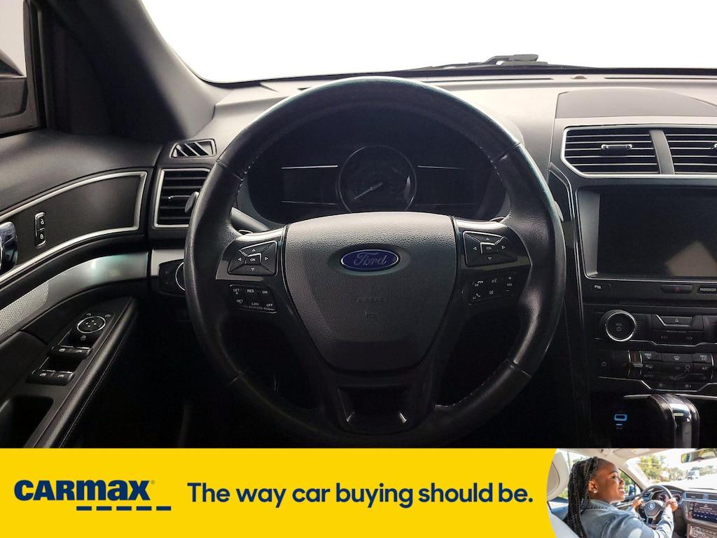 used 2016 Ford Explorer car, priced at $15,998