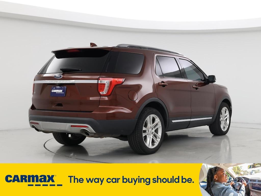 used 2016 Ford Explorer car, priced at $15,998