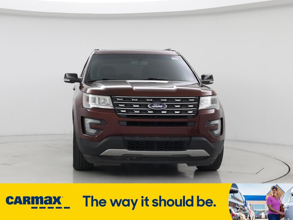 used 2016 Ford Explorer car, priced at $15,998