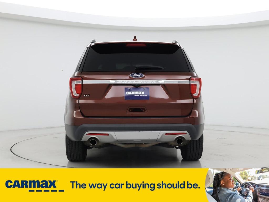 used 2016 Ford Explorer car, priced at $15,998