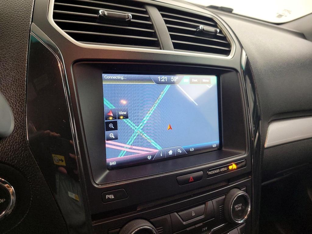 used 2016 Ford Explorer car, priced at $15,998
