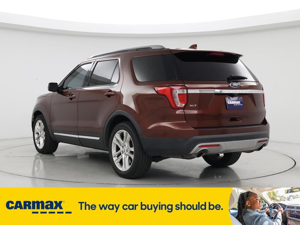 used 2016 Ford Explorer car, priced at $15,998