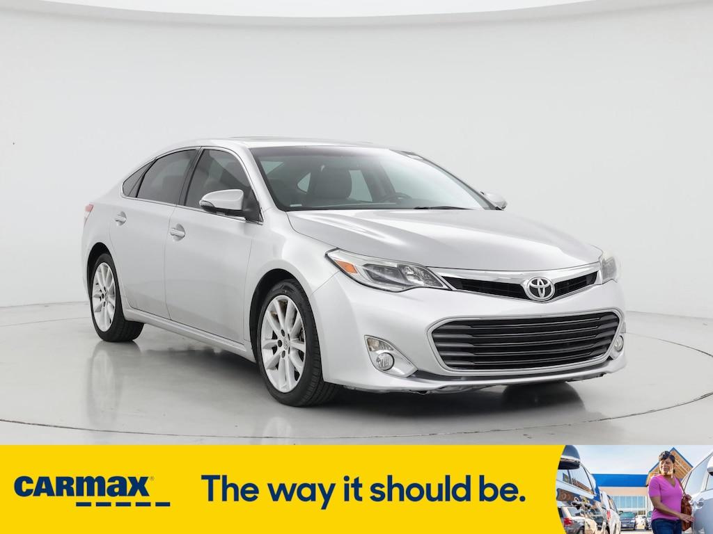 used 2013 Toyota Avalon car, priced at $15,998