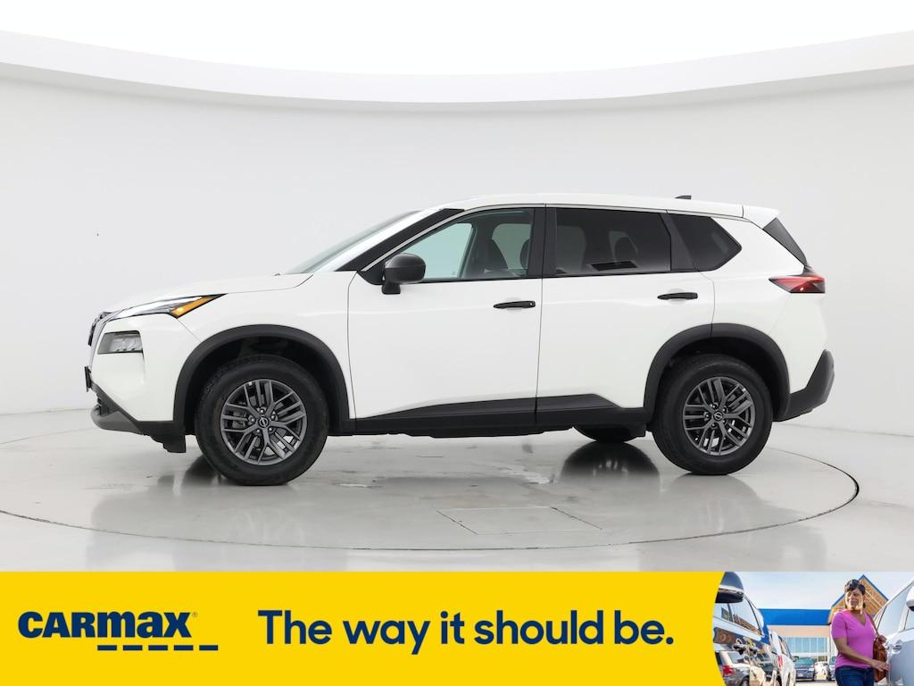 used 2023 Nissan Rogue car, priced at $23,998