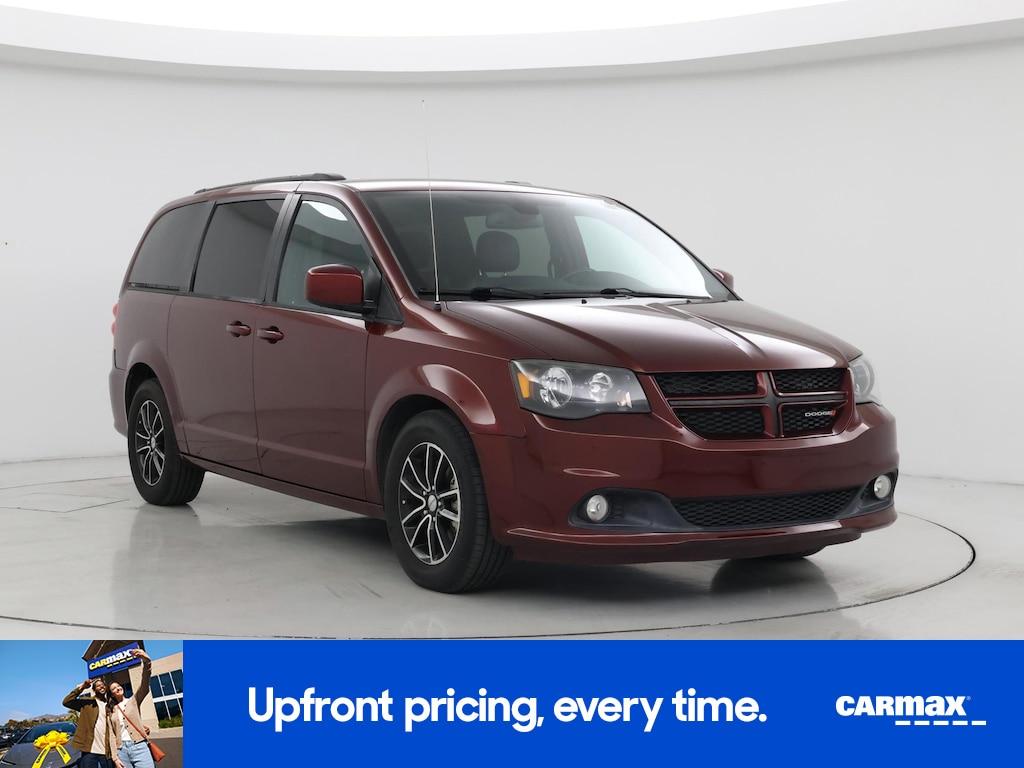 used 2018 Dodge Grand Caravan car, priced at $16,998