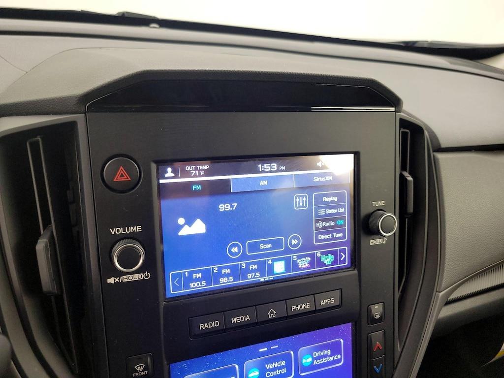 used 2024 Subaru Crosstrek car, priced at $24,998