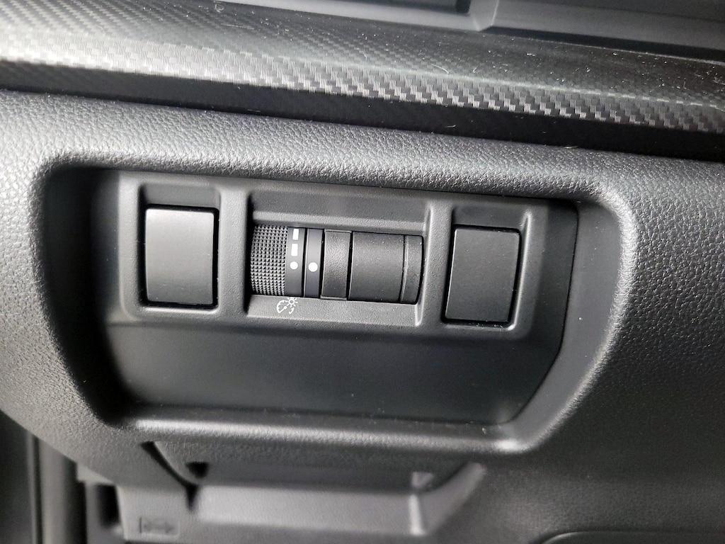 used 2024 Subaru Crosstrek car, priced at $24,998