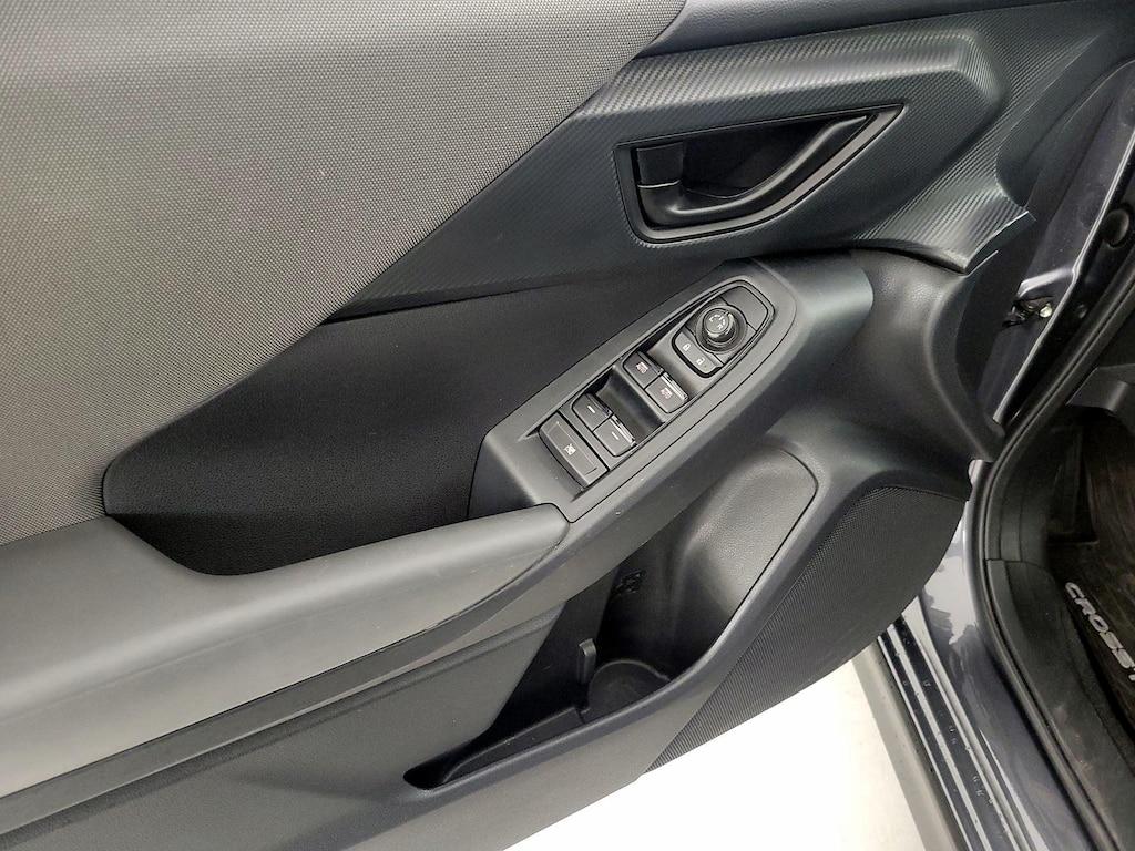 used 2024 Subaru Crosstrek car, priced at $24,998