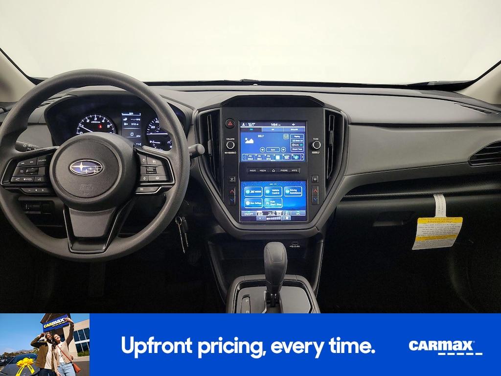 used 2024 Subaru Crosstrek car, priced at $24,998