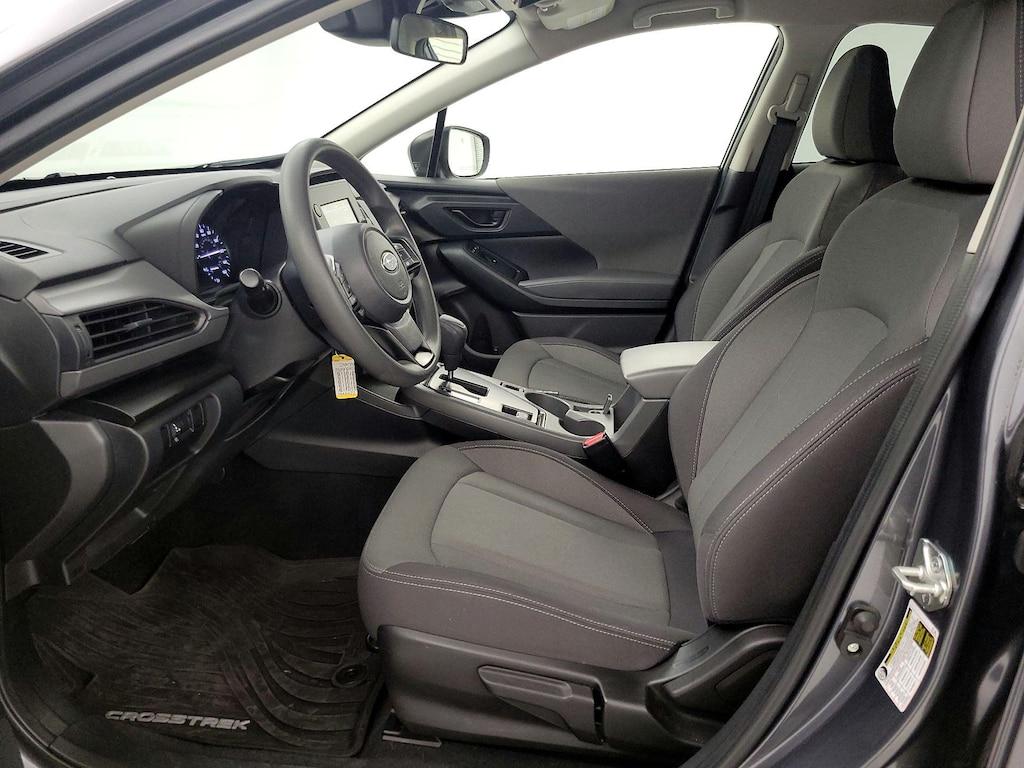 used 2024 Subaru Crosstrek car, priced at $24,998