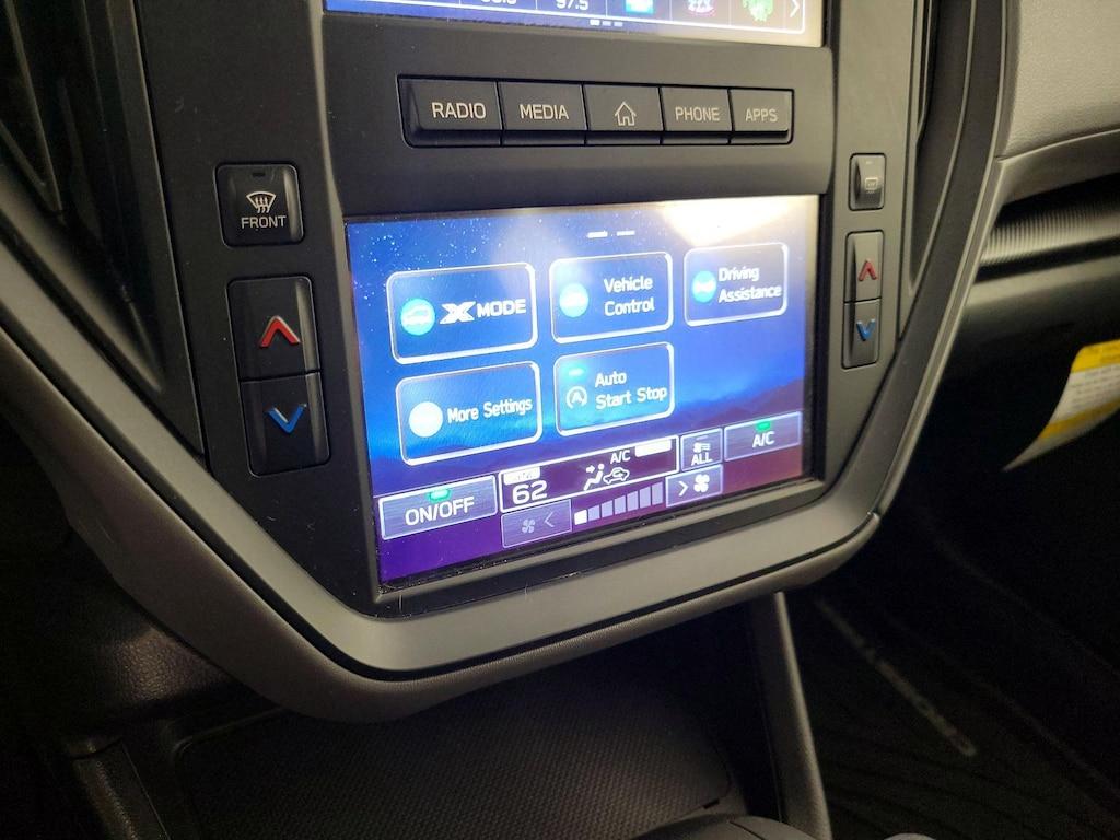 used 2024 Subaru Crosstrek car, priced at $24,998