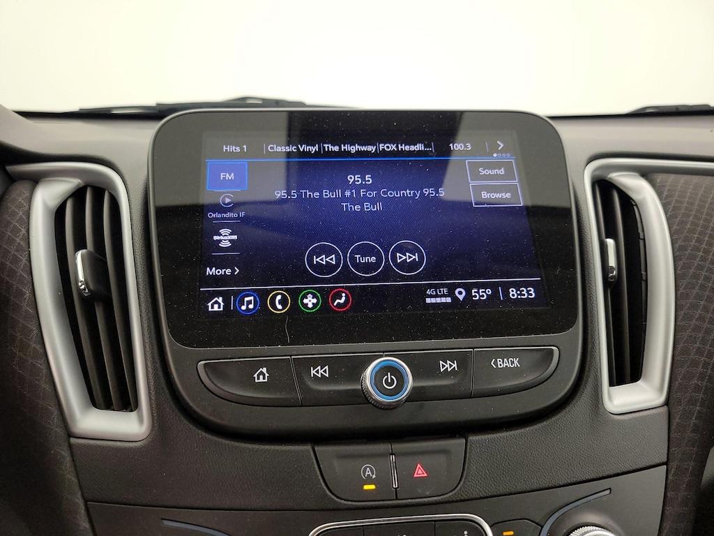 used 2023 Chevrolet Malibu car, priced at $19,998