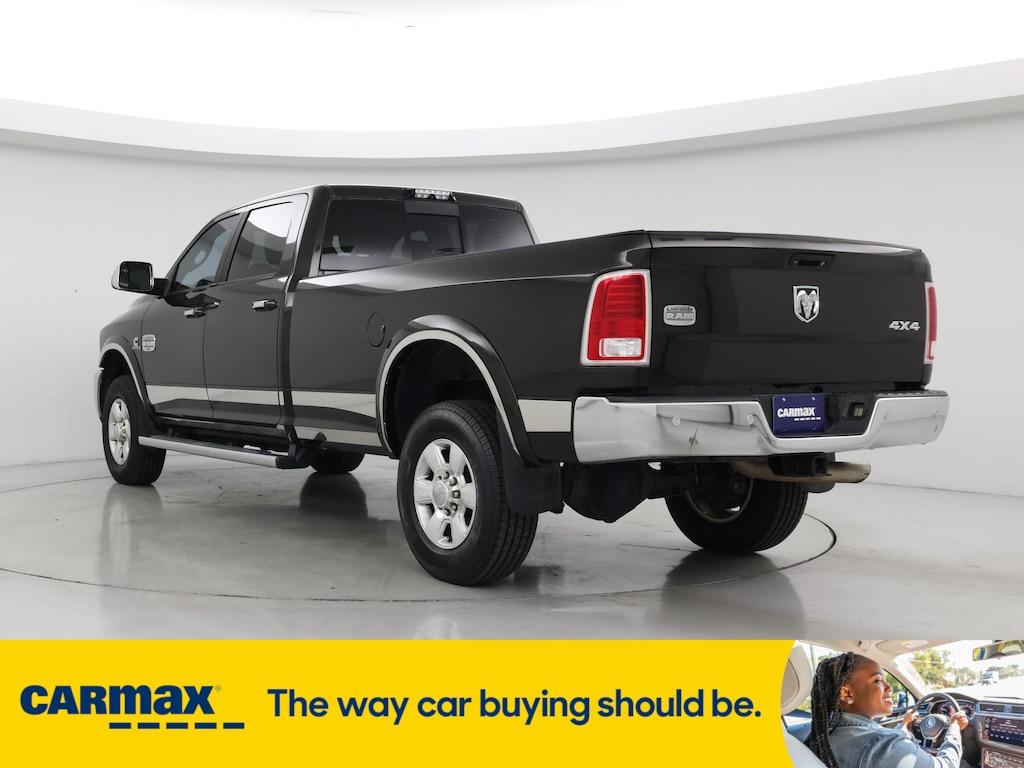 used 2016 Ram 3500 car, priced at $52,998