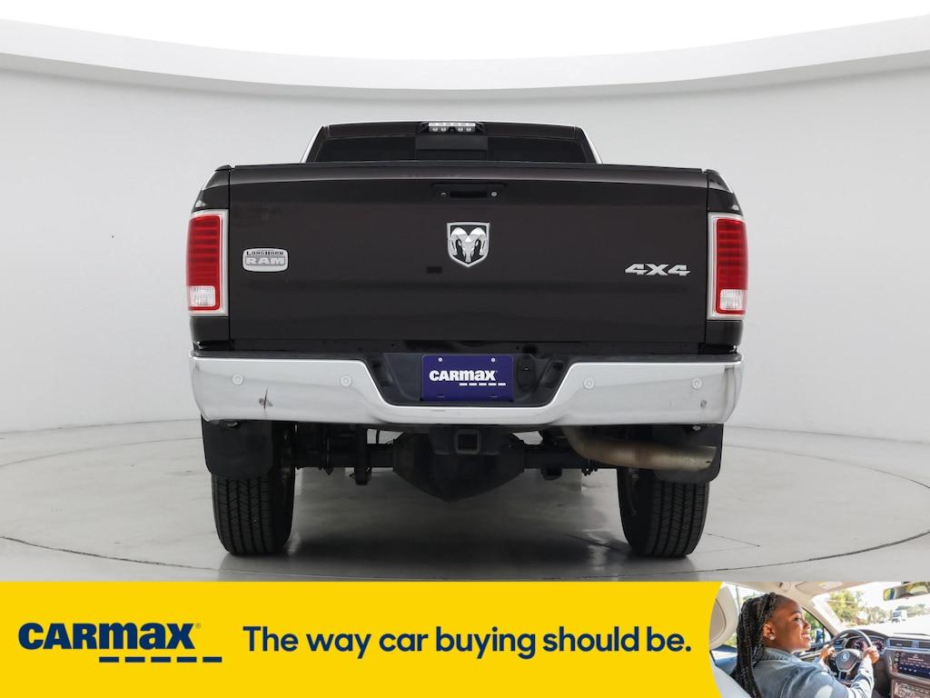 used 2016 Ram 3500 car, priced at $52,998