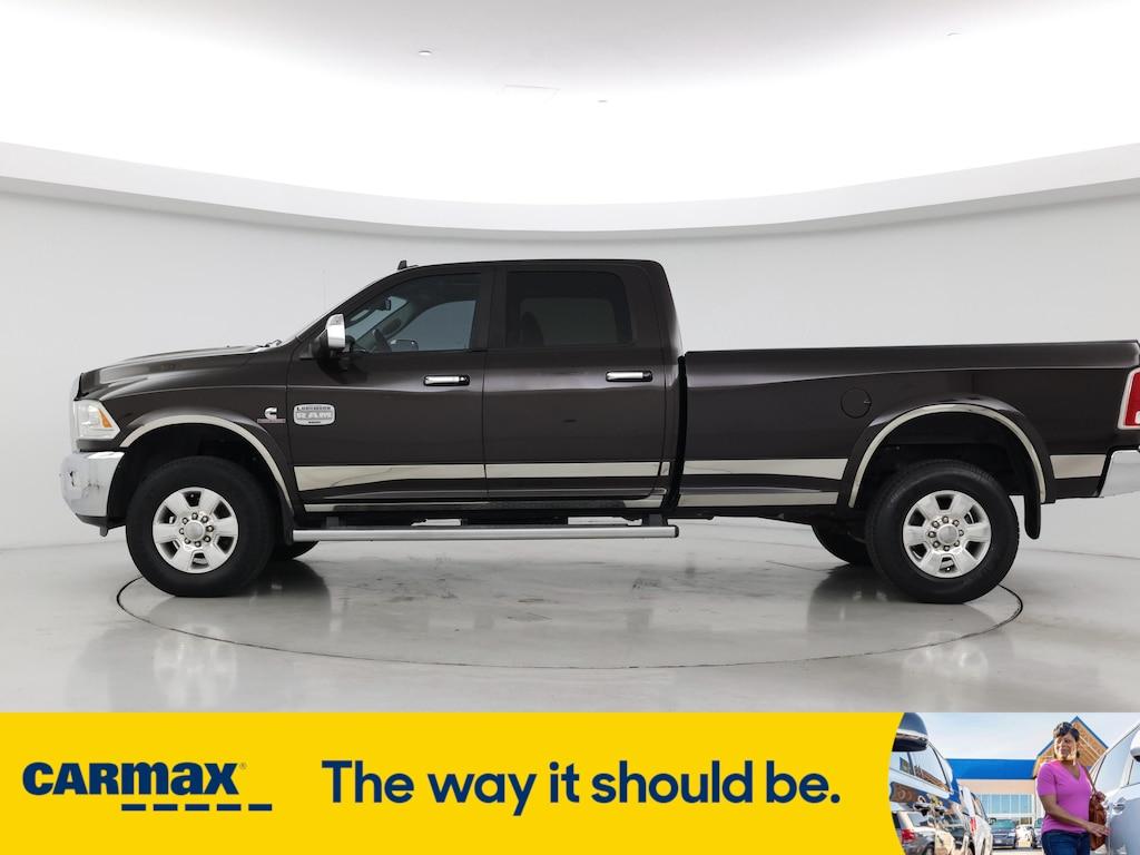used 2016 Ram 3500 car, priced at $52,998