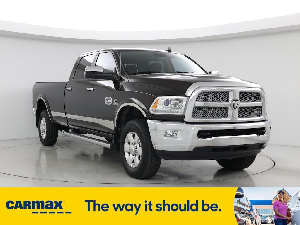 used 2016 Ram 3500 car, priced at $52,998