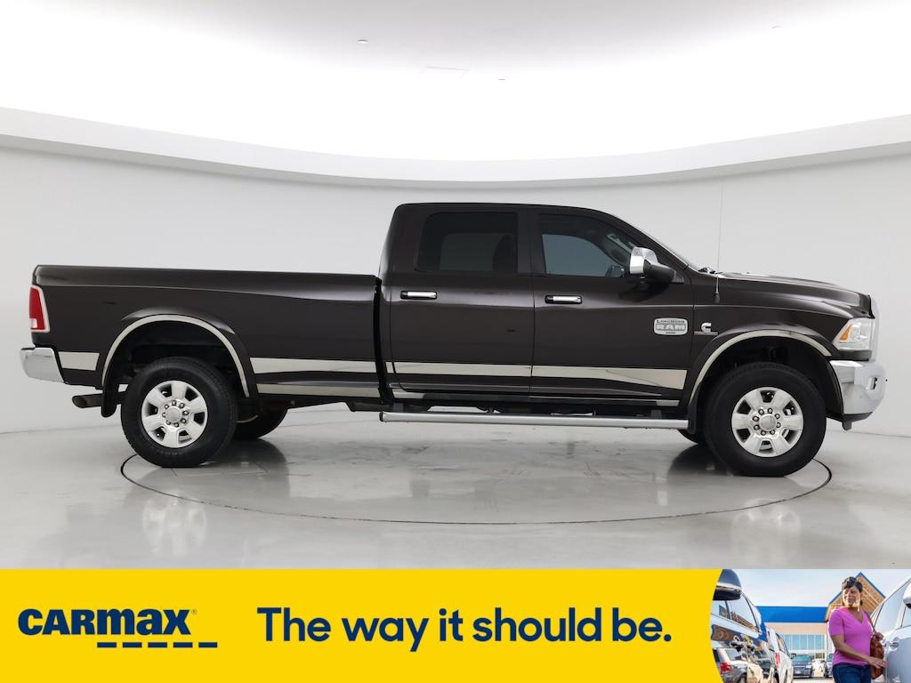 used 2016 Ram 3500 car, priced at $52,998