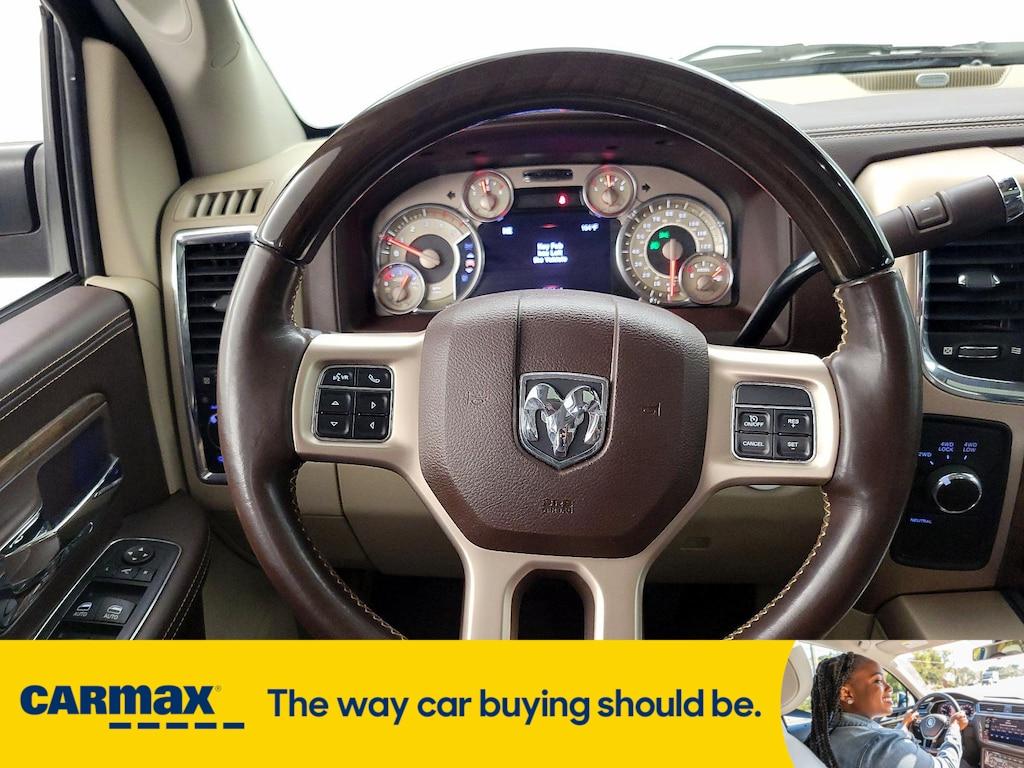 used 2016 Ram 3500 car, priced at $52,998