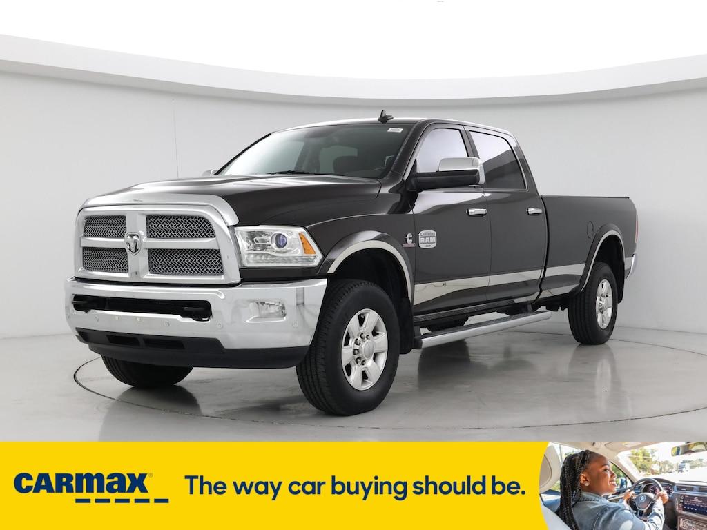 used 2016 Ram 3500 car, priced at $52,998