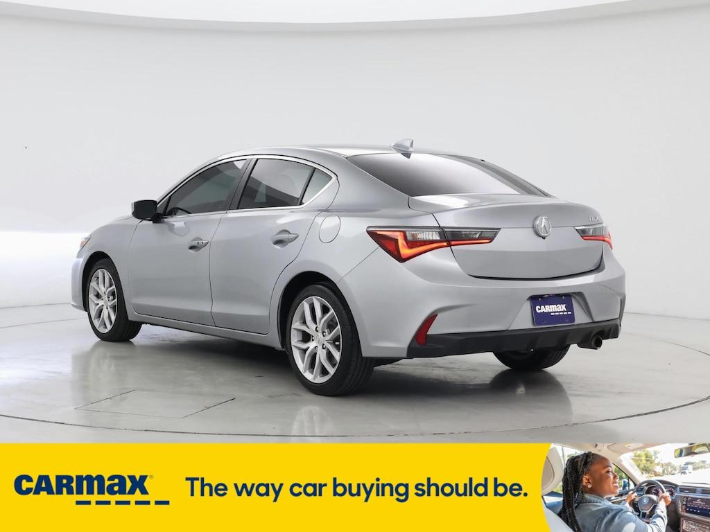 used 2019 Acura ILX car, priced at $19,998