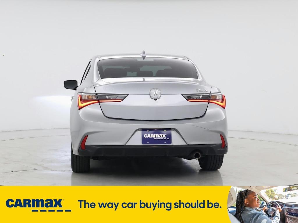 used 2019 Acura ILX car, priced at $19,998