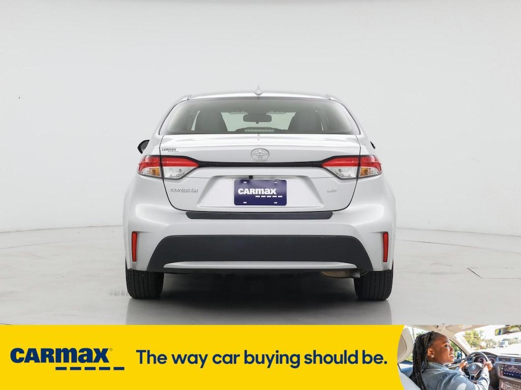 used 2021 Toyota Corolla car, priced at $20,998