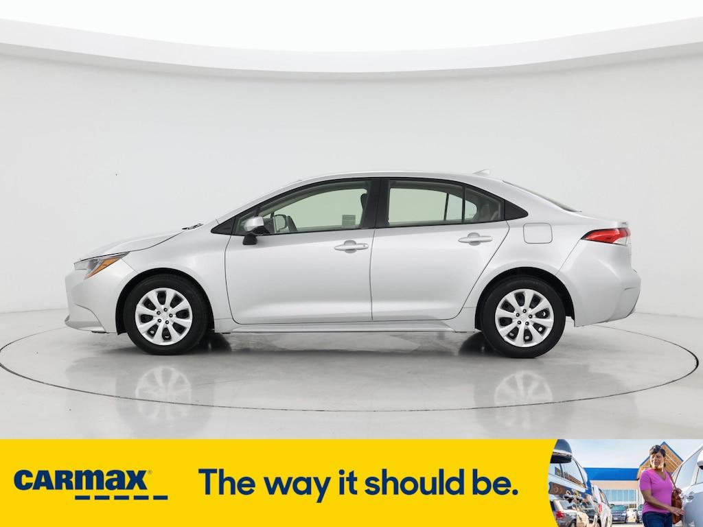 used 2021 Toyota Corolla car, priced at $20,998