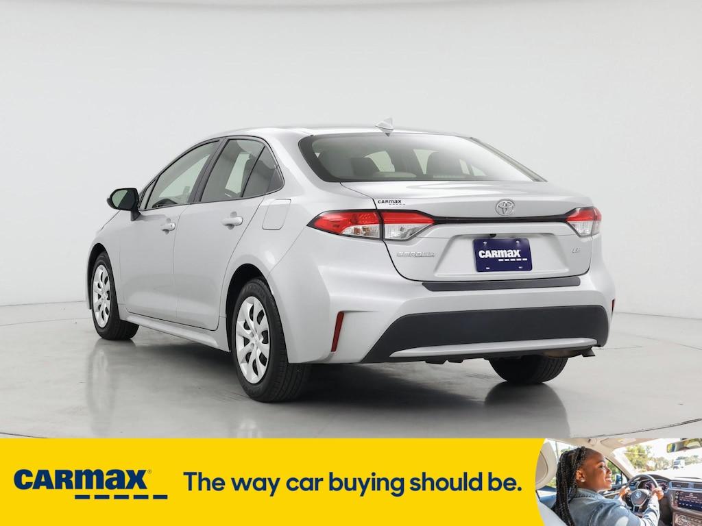 used 2021 Toyota Corolla car, priced at $20,998