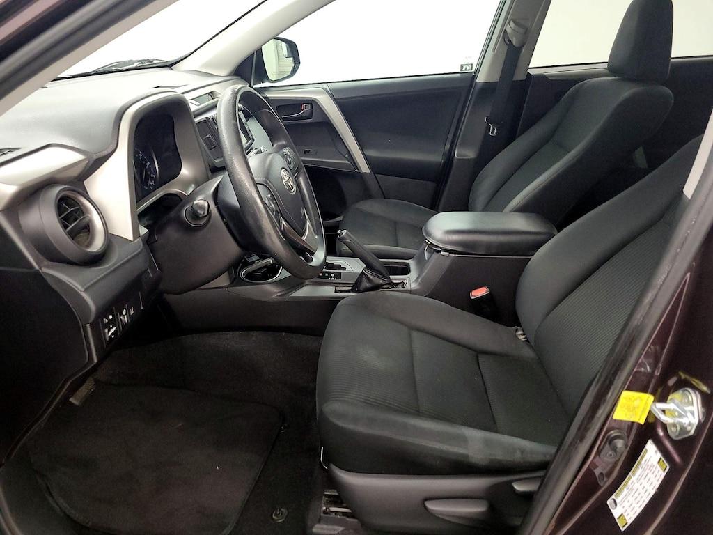 used 2017 Toyota RAV4 car, priced at $18,998