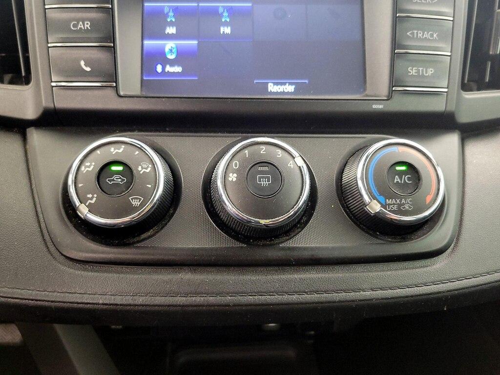 used 2017 Toyota RAV4 car, priced at $18,998