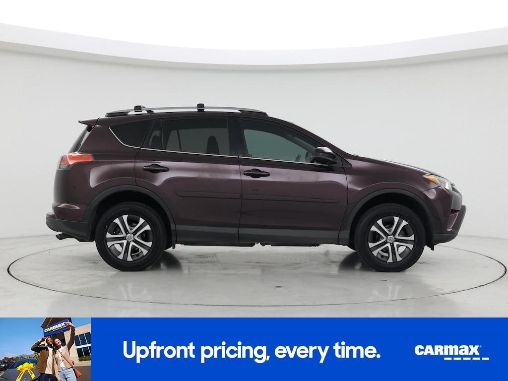 used 2017 Toyota RAV4 car, priced at $18,998
