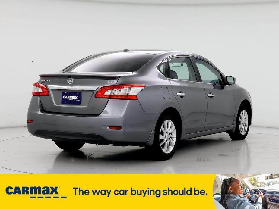 used 2015 Nissan Sentra car, priced at $12,599