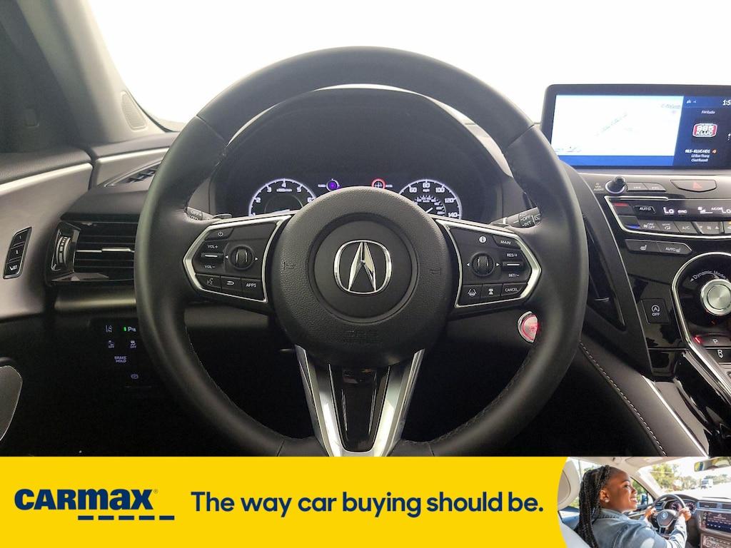 used 2020 Acura RDX car, priced at $27,998