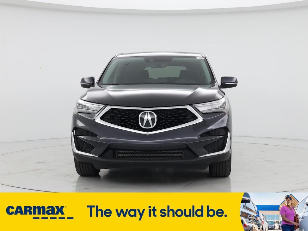 used 2020 Acura RDX car, priced at $27,998