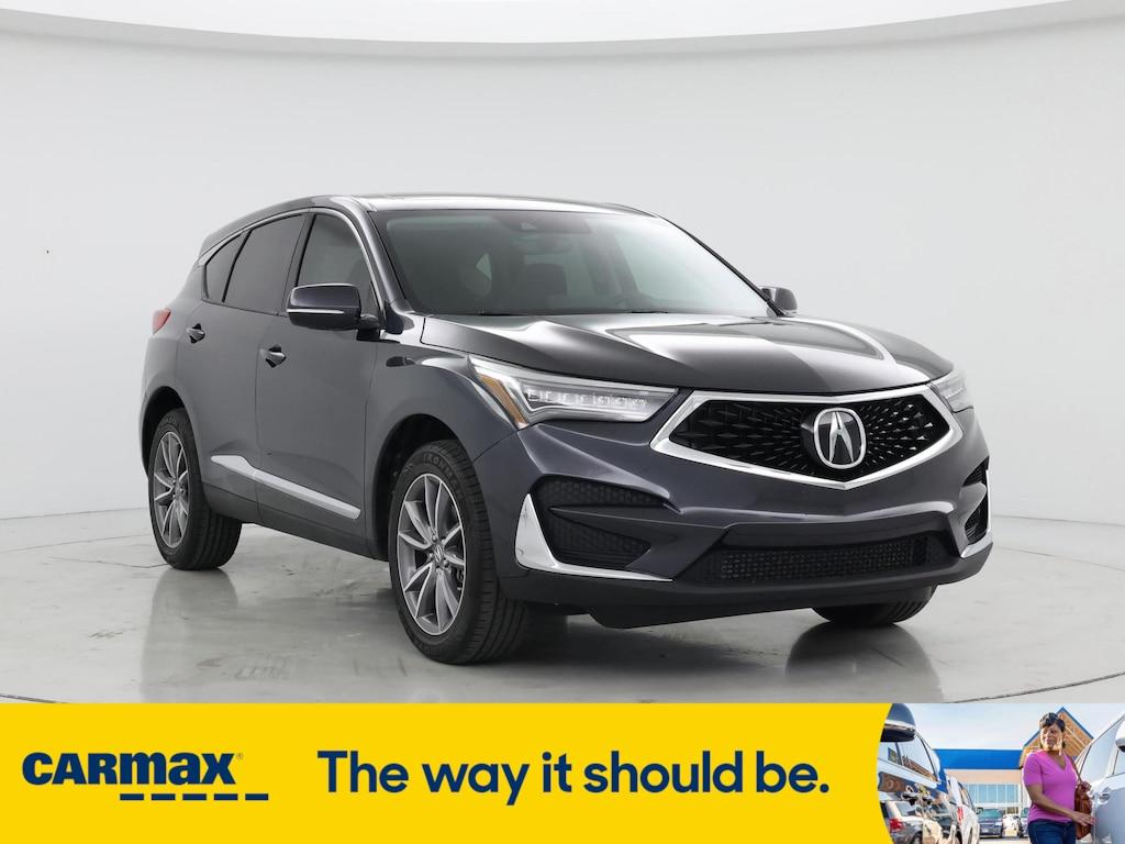 used 2020 Acura RDX car, priced at $27,998