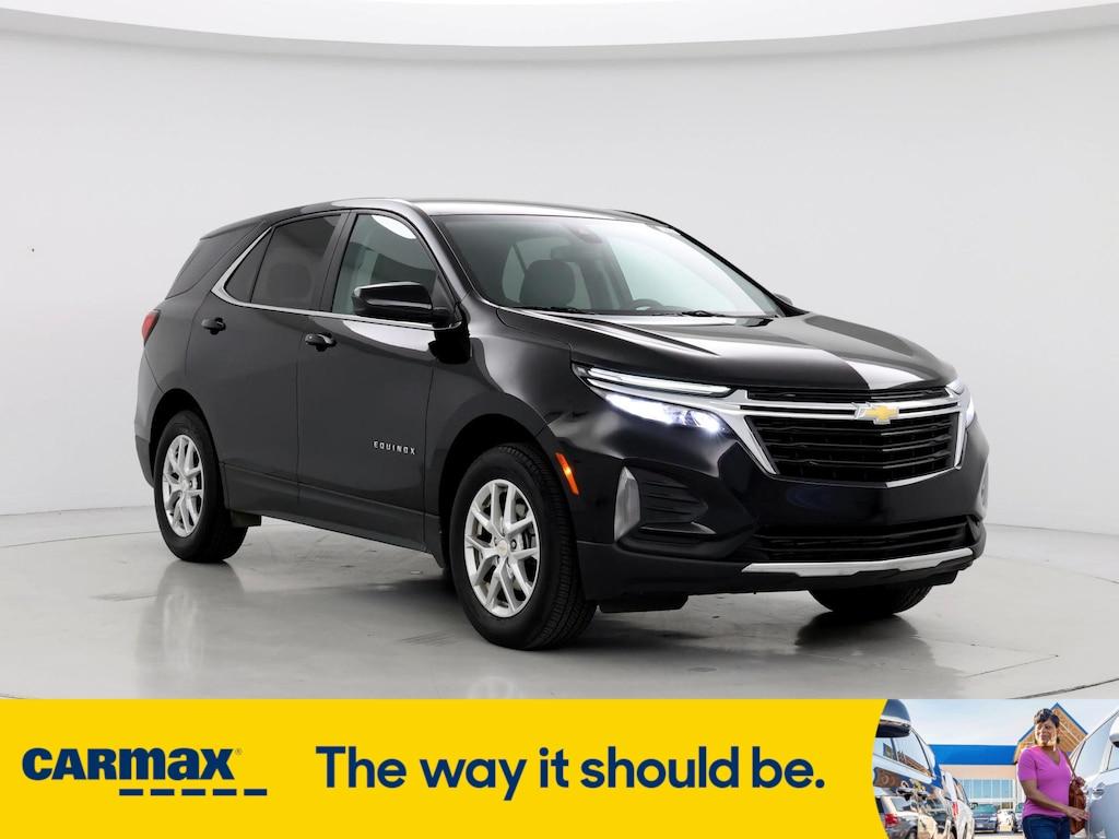 used 2023 Chevrolet Equinox car, priced at $20,998