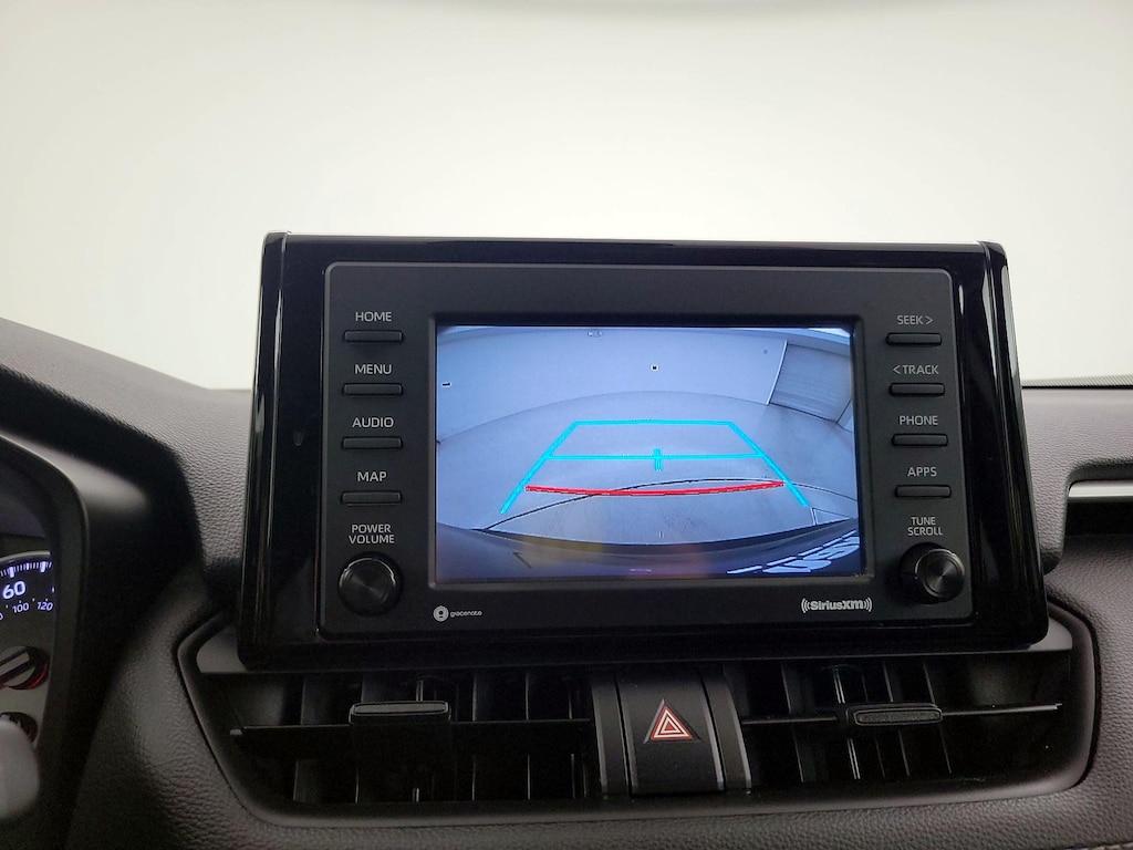 used 2022 Toyota RAV4 car, priced at $28,998