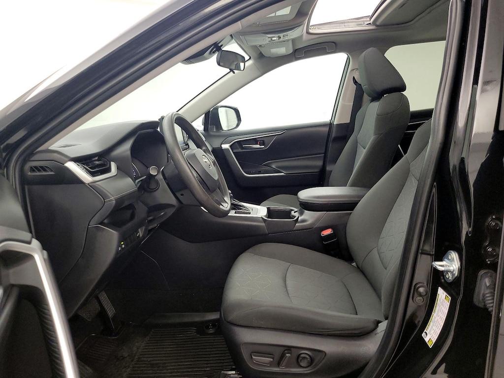 used 2022 Toyota RAV4 car, priced at $28,998