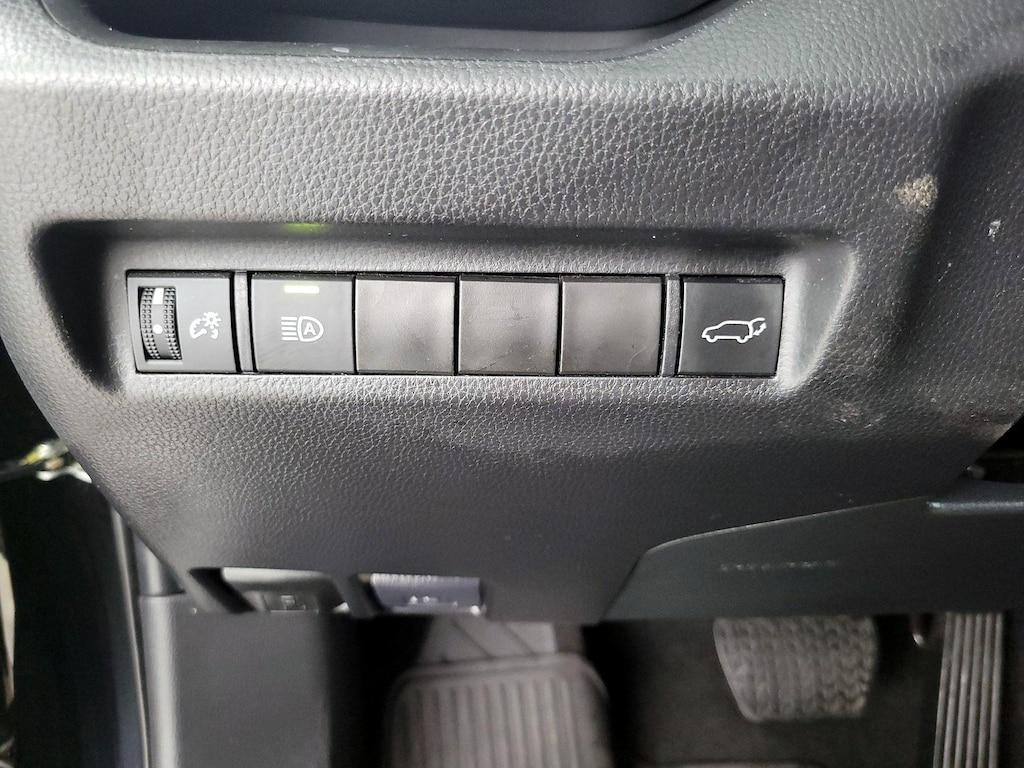 used 2022 Toyota RAV4 car, priced at $28,998
