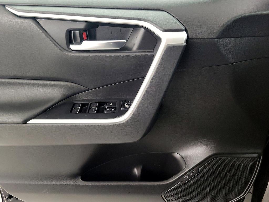 used 2022 Toyota RAV4 car, priced at $28,998