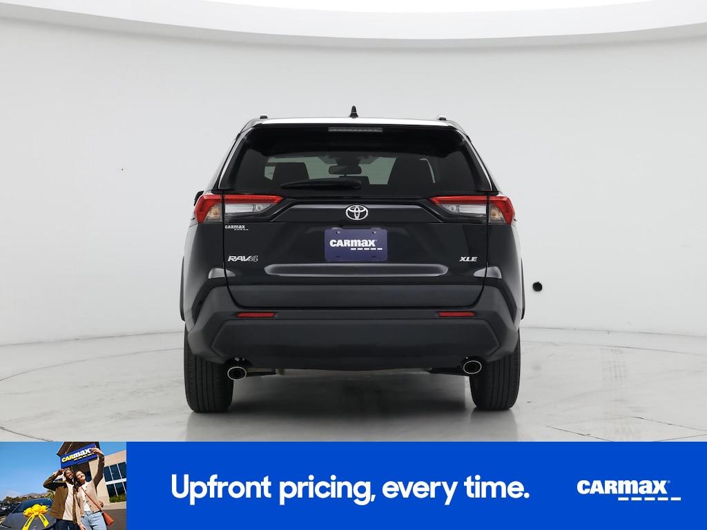 used 2022 Toyota RAV4 car, priced at $28,998