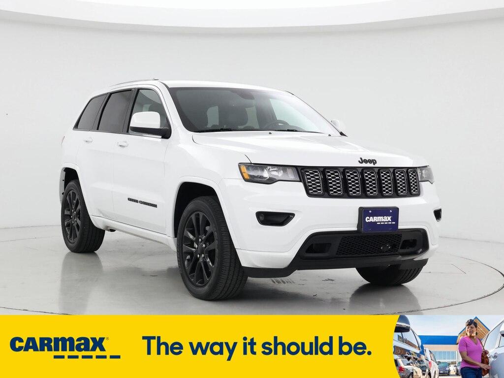 used 2020 Jeep Grand Cherokee car, priced at $26,998