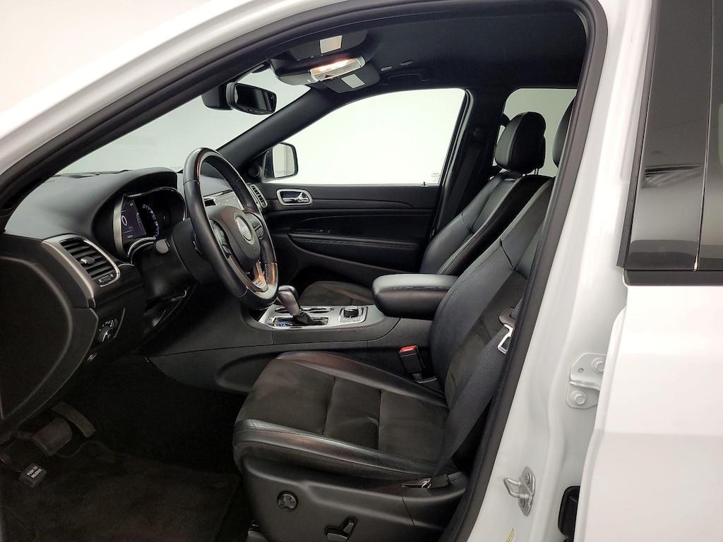 used 2020 Jeep Grand Cherokee car, priced at $26,998